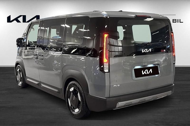Ny Kia PV5 Plus 88 kW (120 HK) 2026 Grå Minibuss