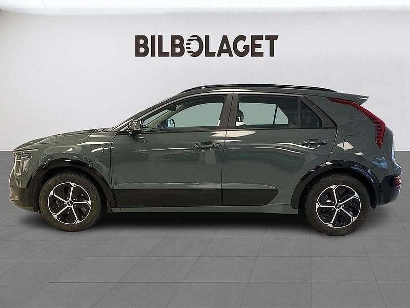 Begagnad Kia Niro 105 HK (77 kW) 2024 Grön SUV
