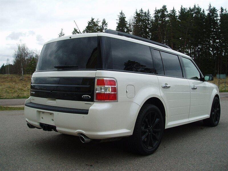 Begagnad Ford Flex Limited 365 HK (268 kW) 2018 SUV