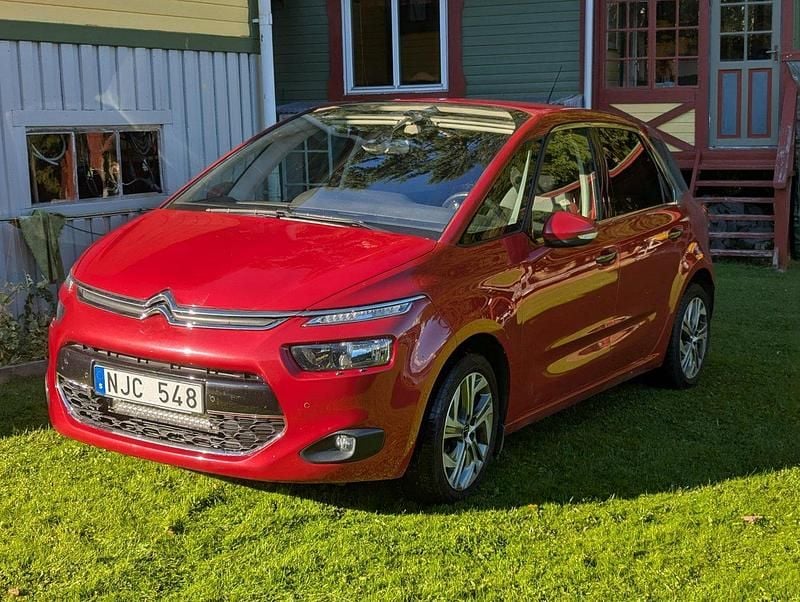 Begagnad 2013 Citroën C4 Picasso Minibuss | 58 500 kr (Bra pris) - Bild 1/4