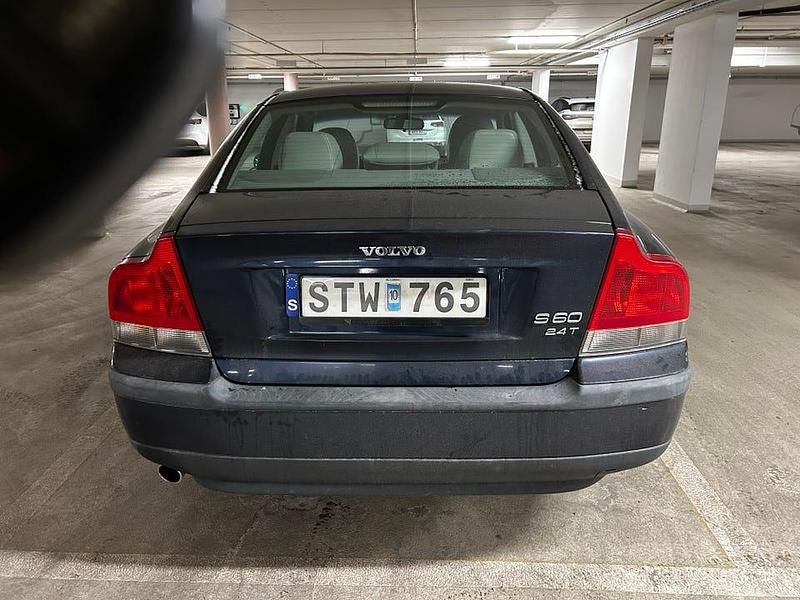 Begagnad Volvo S60 200 HK (147 kW) 2001 Sedan