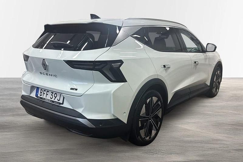 Begagnad Renault Scénic Techno 161 kW (220 HK) 2024 Vit Minibuss
