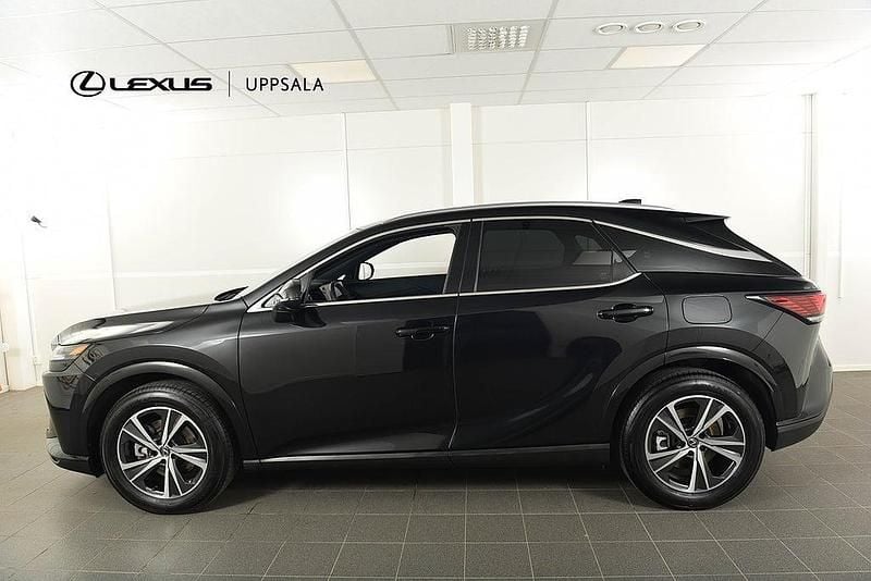 Begagnad Lexus RX350h 245 HK (180 kW) 2022 Svart SUV