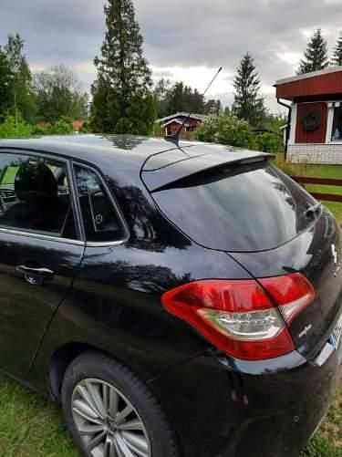 Begagnad 2013 Citroën C4 Halvkombi | 55 000 kr (Marknadspris) - Bild 1/3