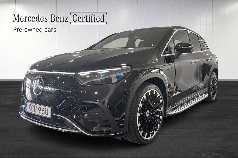 Begagnad 2024 Mercedes EQE350 Premium SUV | 799 900 kr - Bild 1/4