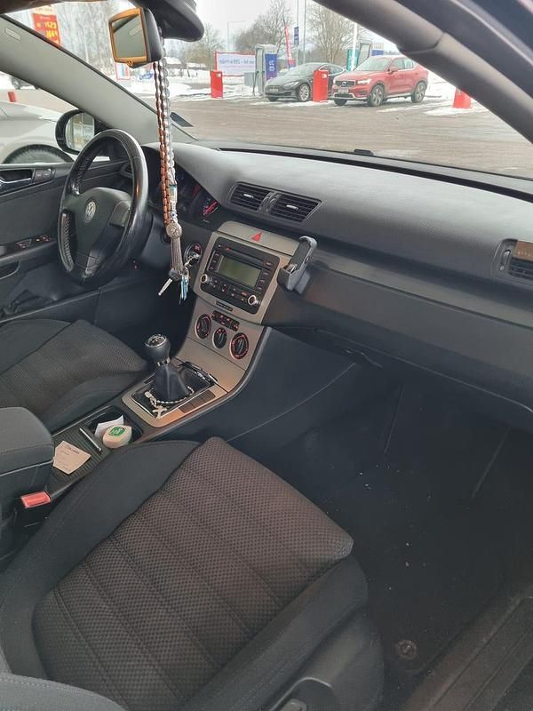 Begagnad VW Passat 116 HK (85 kW) 2006