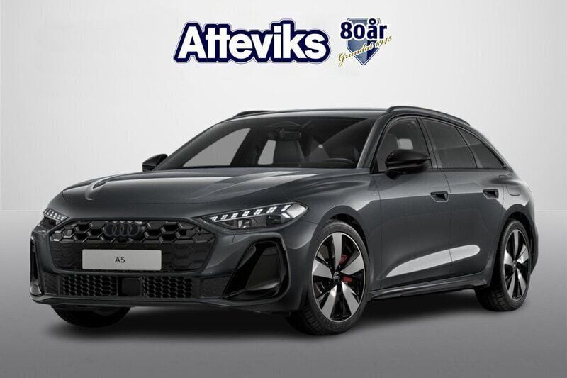Ny 2025 Audi A5 S-Line Sportkupé | 669 900 kr - Bild 1/4