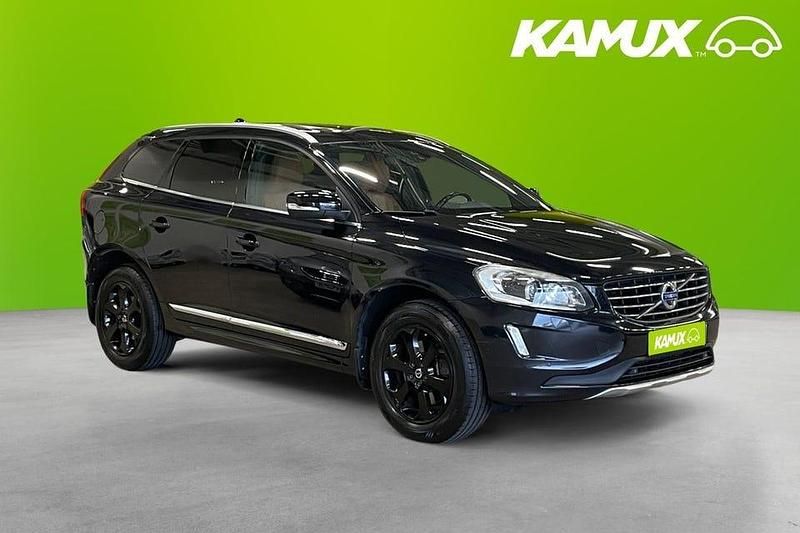 Svart Begagnad 2015 Volvo XC60 Executive SUV | 218 700 kr (Lite dyr) - Bild 1/4