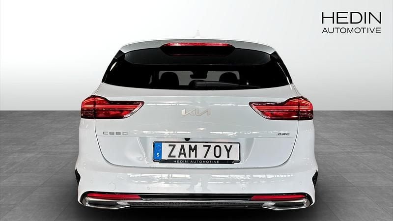 Begagnad Kia Ceed Sportswagon 105 HK (77 kW) 2023 Svart Kombi