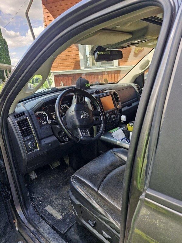 Begagnad 2017 RAM 1500 Pickup | 380 000 kr (Dyr) - Bild 1/4