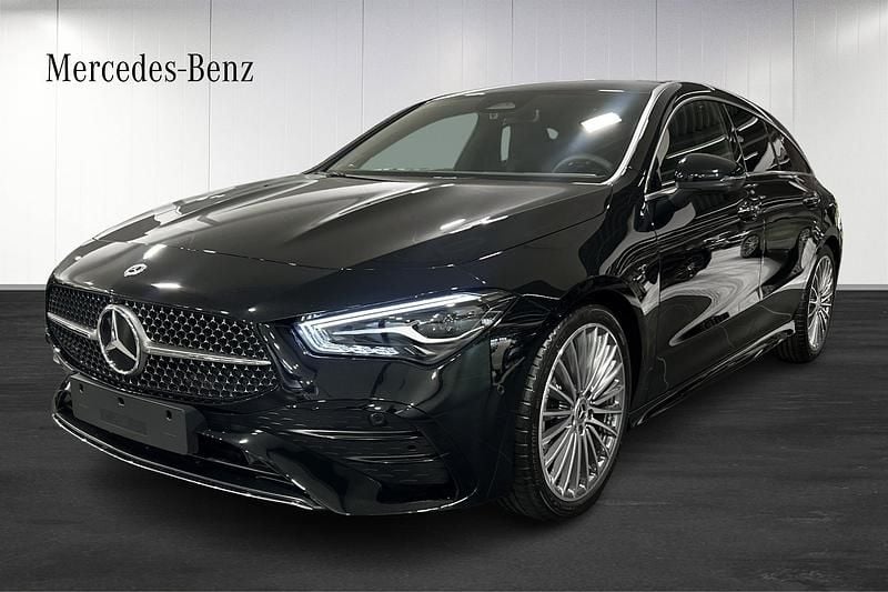 Ny 2026 Mercedes CLA200 Shooting Brake Kombi | 460 200 kr - Bild 1/4