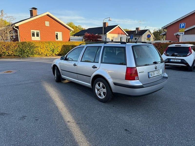 Begagnad VW Golf IV 116 HK (85 kW) 2005 Kombi