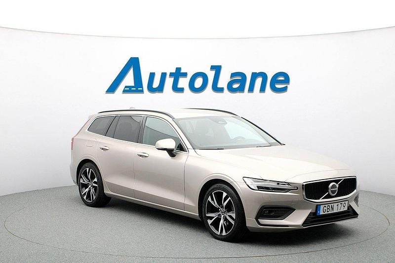 Bright dusk Begagnad 2022 Volvo V60 Kombi | 309 900 kr (Lite dyr) - Bild 1/3