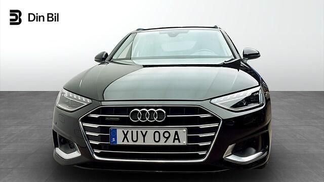 Begagnad Audi A4 Proline 190 HK (139 kW) 2019 Svart Kombi