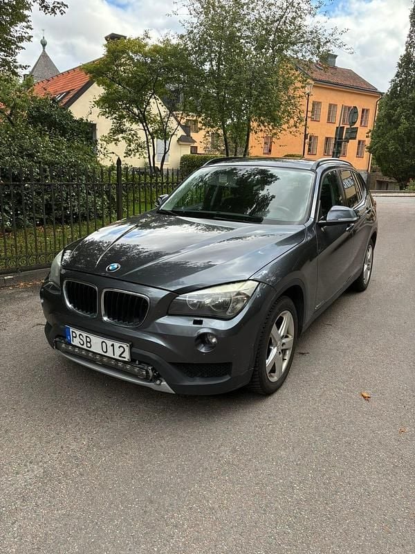 Begagnad BMW X1 184 HK (135 kW) 2013 SUV