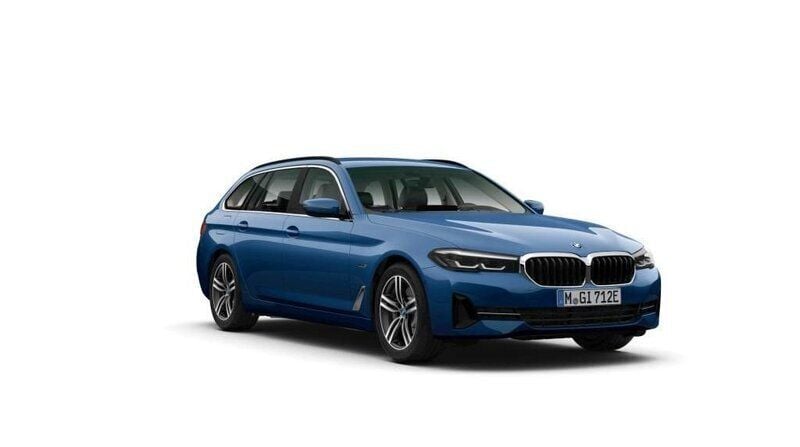 Begagnad BMW 530e 184 HK (135 kW) 2021 Okänd Kombi