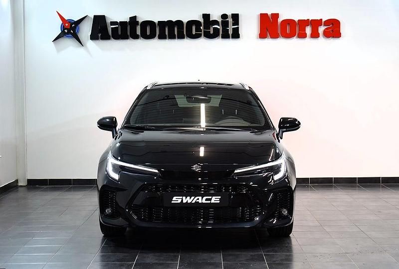 Begagnad Suzuki Swace 141 HK (103 kW) 2017 Grå Kombi