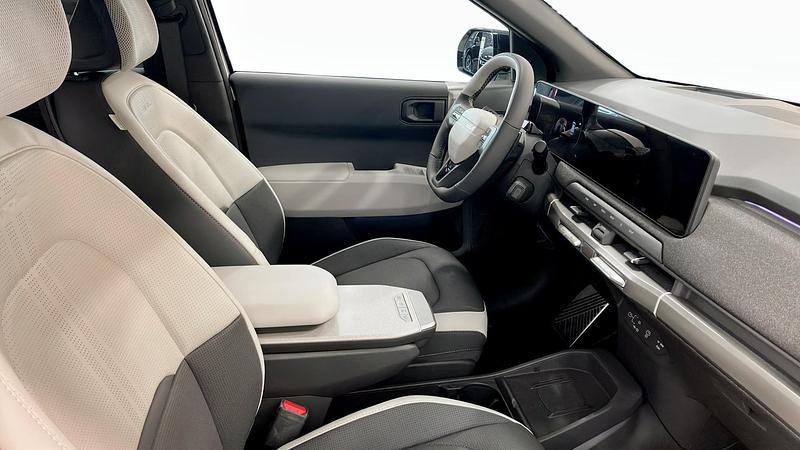 Begagnad Kia EV3 GT-Line 150 kW (204 HK) 2025 Vit (white) SUV