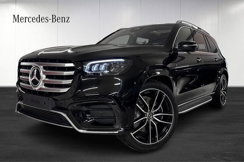 Ny 2025 Mercedes GLS450 AMG Line Premium Plus SUV | 1 239 100 kr (Superpris) - Bild 1/4