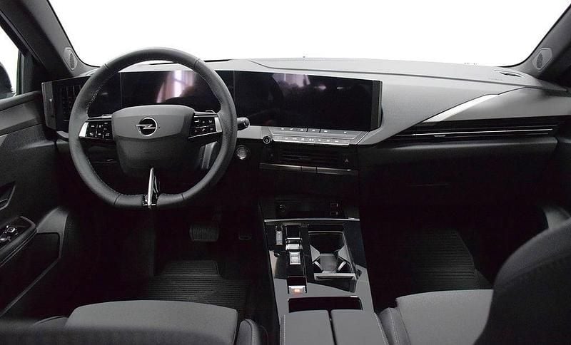 Ny Opel Astra 131 HK (96 kW) 2025 Blå Kombi