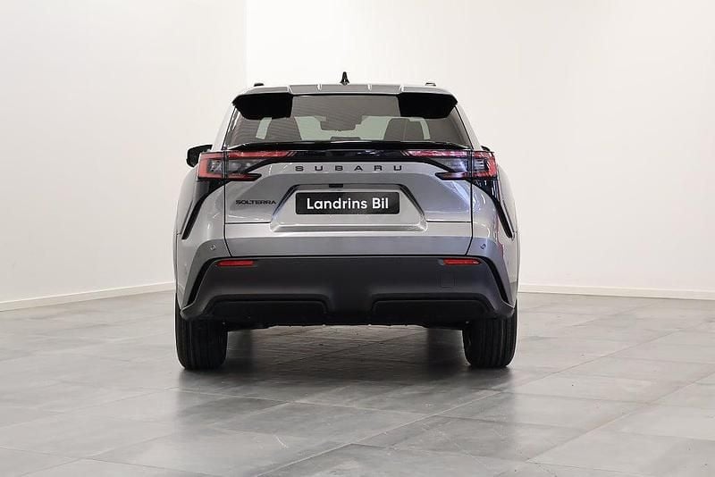 Ny Subaru Solterra 160 kW (218 HK) 2026 SUV