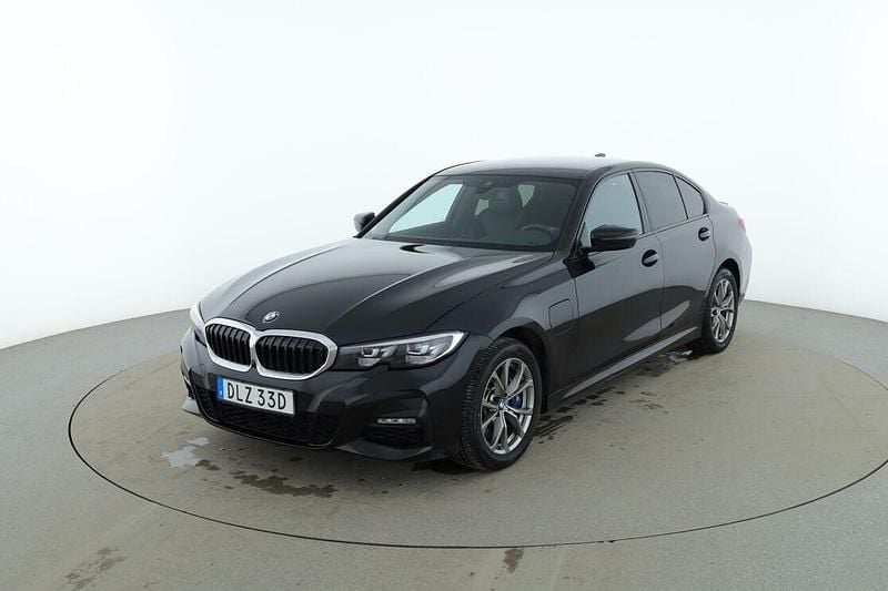 Begagnad BMW 330e M Sport 292 HK (214 kW) 2020 Svart Sedan