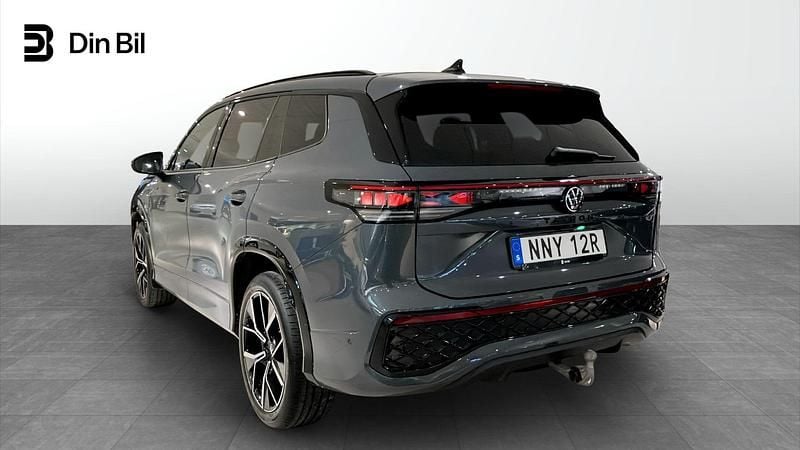 Begagnad VW Tayron R-line 193 HK (141 kW) 2025 Grå SUV