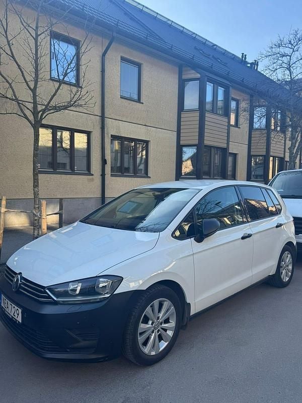 Begagnad 2016 VW Golf VII | 100 000 kr (Bra pris) - Bild 1/1