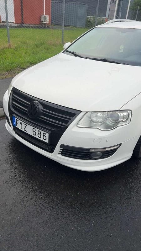 Begagnad VW Passat 170 HK (125 kW) 2010 Kombi