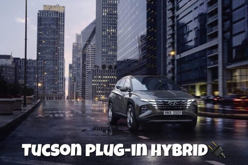 Begagnad 2021 Hyundai Tucson Advanced SUV | 5 505 kr - Bild 1/2