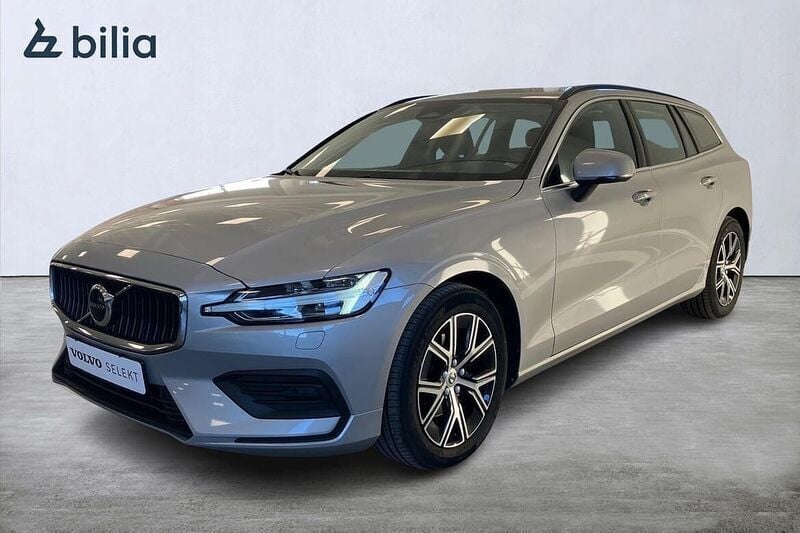 Begagnad 2023 Volvo V60 Kombi | 309 900 kr (Superpris) - Bild 1/3