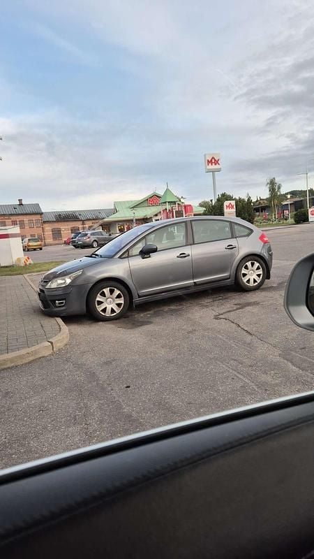 Begagnad Citroën C4 109 HK (80 kW) 2010