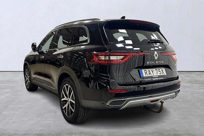 Begagnad Renault Koleos Business 192 HK (141 kW) 2019 Svart SUV