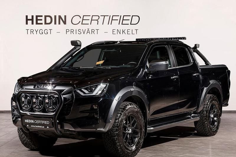 Ny 2024 Isuzu D-Max Pickup | 748 625 kr - Bild 1/4