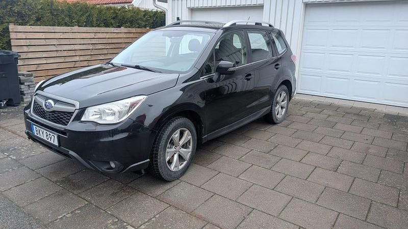 Begagnad 2014 Subaru Forester SUV | 65 000 kr (Marknadspris) - Bild 1/4