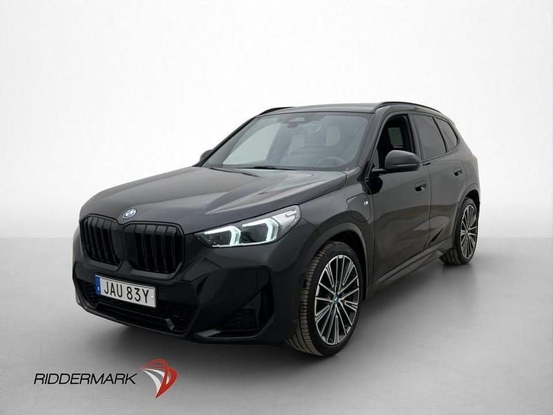 Begagnad BMW X1 M Sport 245 HK (180 kW) 2024 Svart SUV