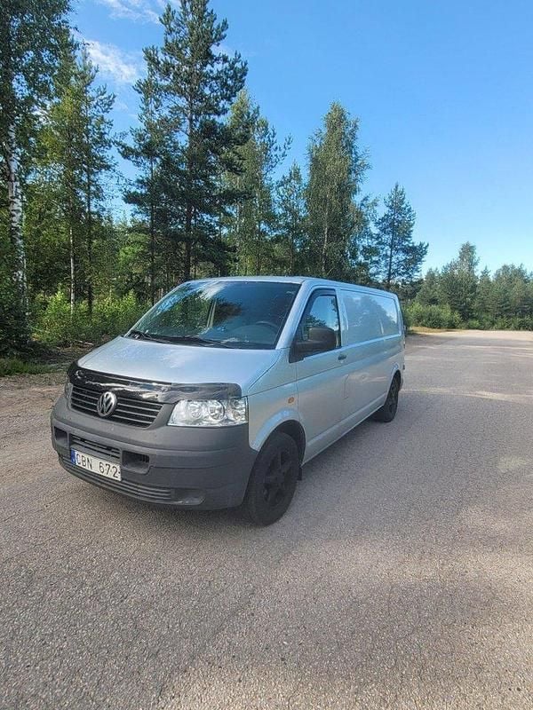 Begagnad 2007 VW T5 Van | 40 000 kr - Bild 1/4
