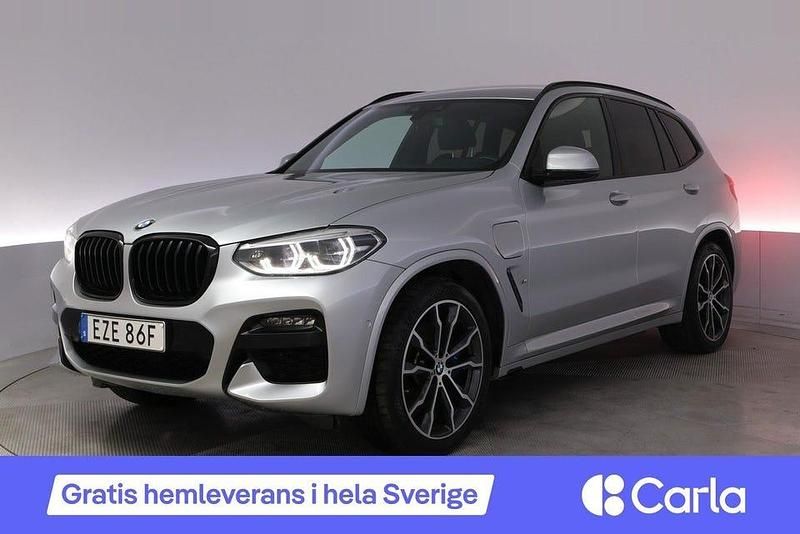 Silver Begagnad 2020 BMW X3 M Sport SUV | 368 990 kr - Bild 1/2