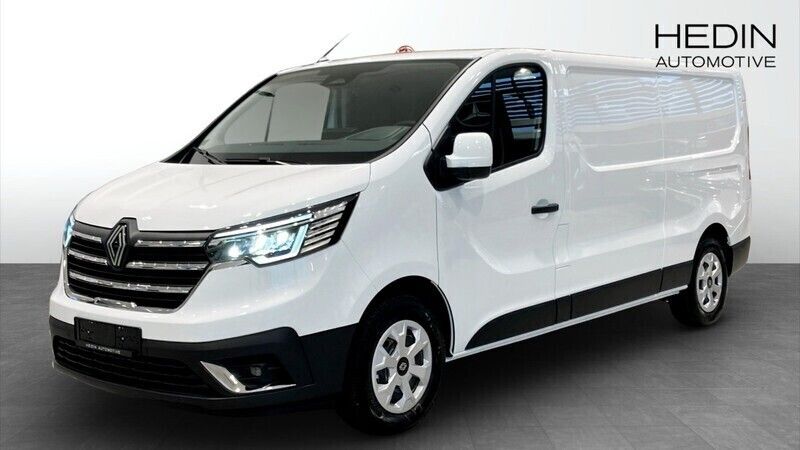 Ny 2024 Renault Trafic Van | 324 900 kr - Bild 1/4