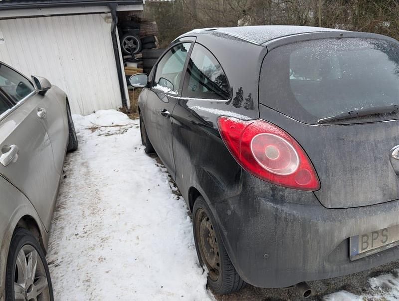 Begagnad Ford Ka 69 HK (50 kW) 2010 Halvkombi