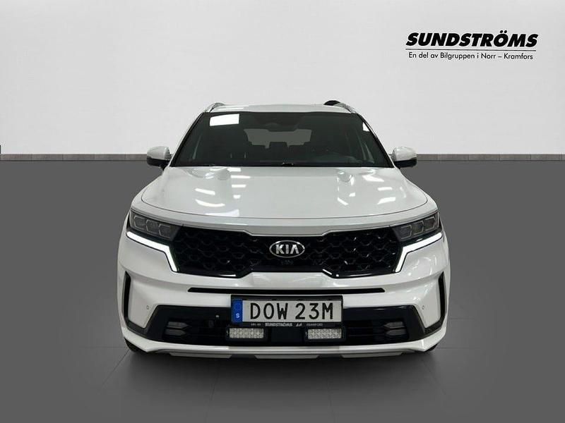 Begagnad Kia Sorento Advance 201 HK (147 kW) 2020 Vit SUV
