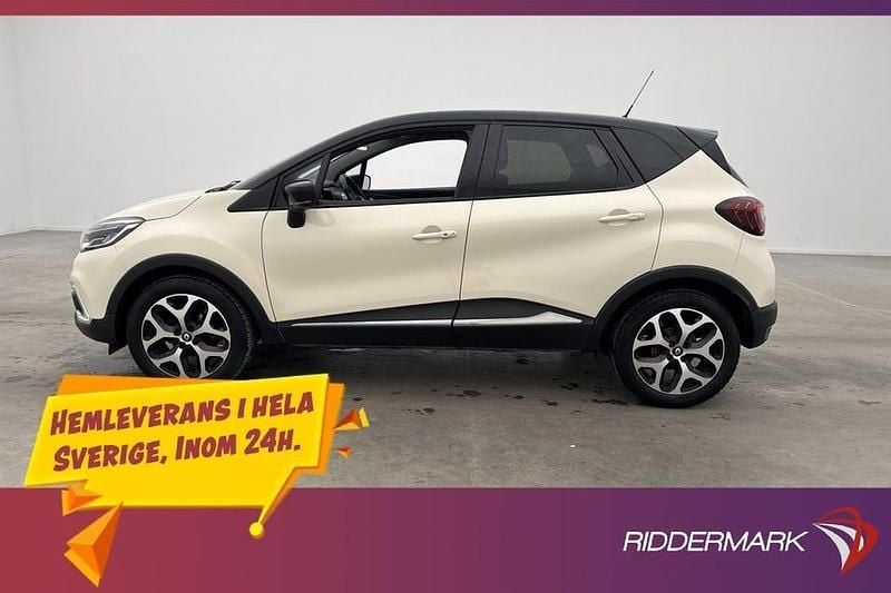 Flerfärgad Begagnad 2018 Renault Captur SUV | 99 400 kr (Marknadspris) - Bild 1/3