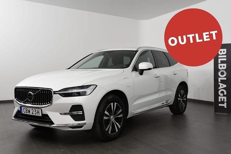 Vit Begagnad 2024 Volvo XC60 Core SUV | 464 500 kr (Marknadspris) - Bild 1/4