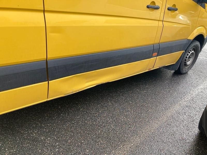 Begagnad VW Crafter 163 HK (119 kW) 2015 Van