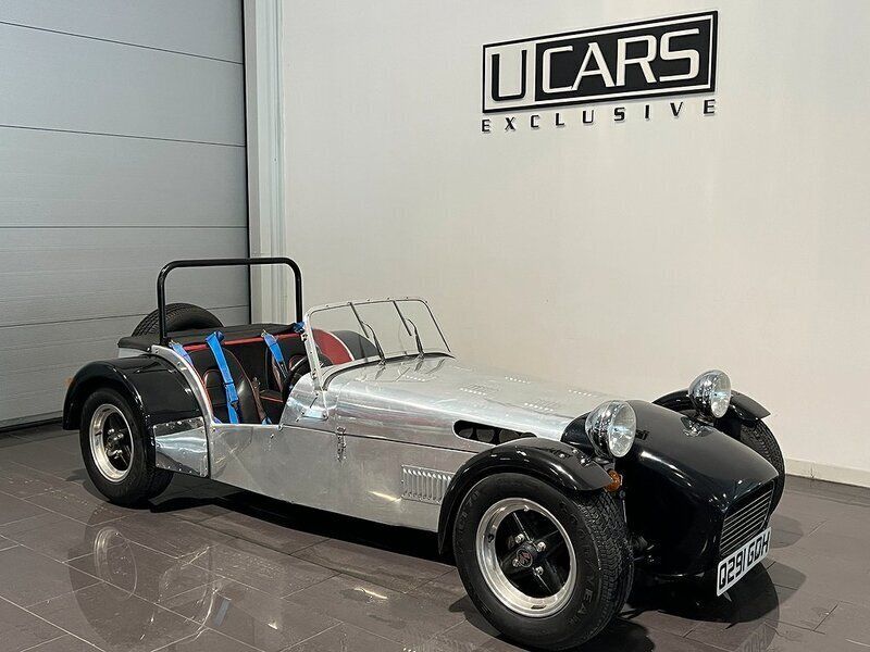 Begagnad 1985 Lotus Super Seven Cab | 225 000 kr - Bild 1/4