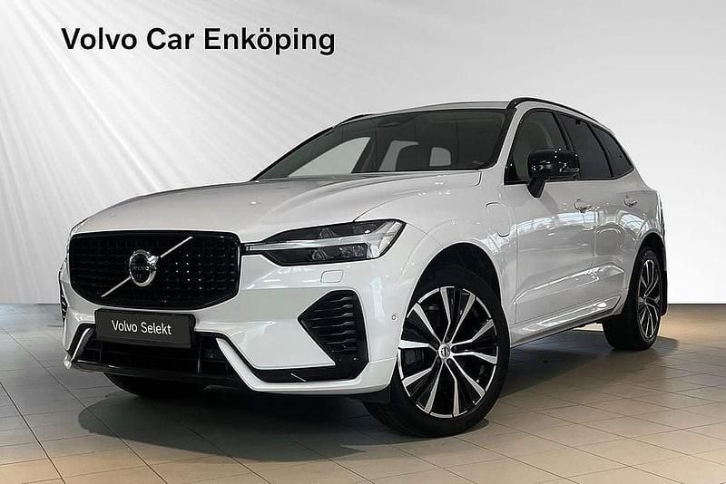 Vit Begagnad 2023 Volvo XC60 Ultimate SUV | 499 900 kr (Lite dyr) - Bild 1/3