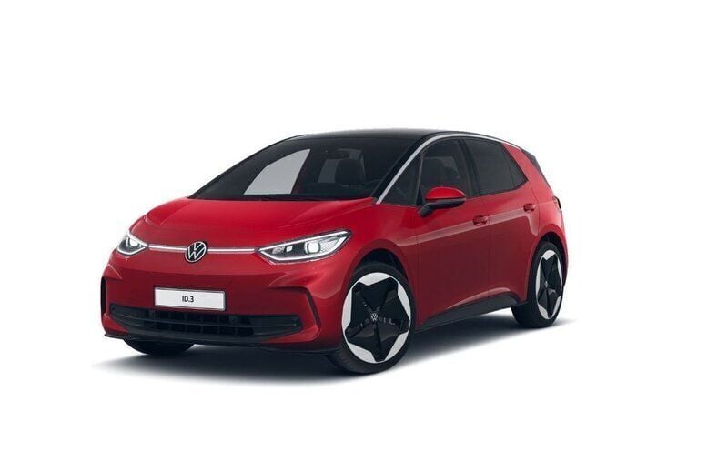 Begagnad VW ID.3 Pro Performance 239 kW (326 HK) 2024 Halvkombi