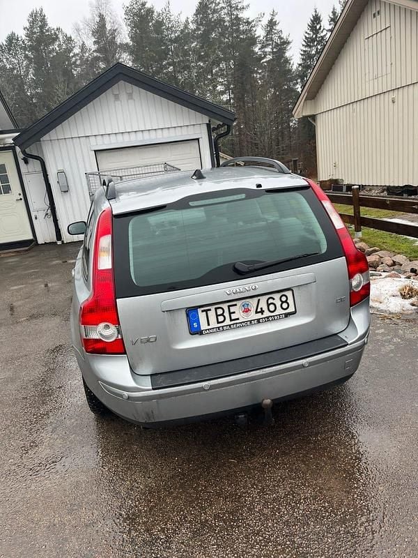Begagnad Volvo V50 180 HK (132 kW) 2007 Kombi