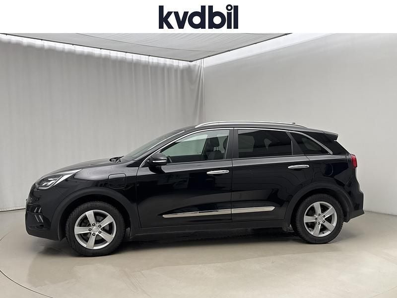 Begagnad Kia Niro Advance 141 HK (103 kW) 2021 Svart SUV