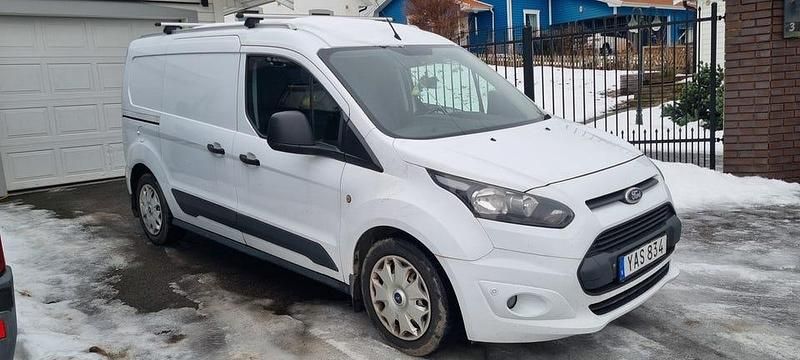 Begagnad Ford Transit Connect 115 HK (84 kW) 2016 Minibuss